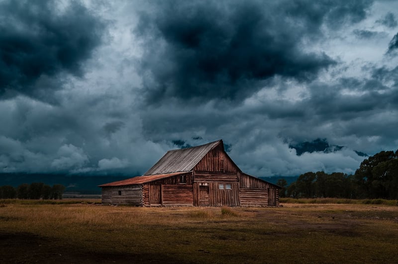 Mountain View Barn